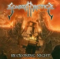 Sonata Arctica - Reckoning Night ryhmässä CD @ Bengans Skivbutik AB (3925032)