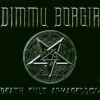 Dimmu Borgir - Death Cult Armageddon ryhmässä Minishops / Dimmu Borgir @ Bengans Skivbutik AB (3925034)