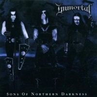 Immortal - Sons Of Norhern Darkness ryhmässä Minishops / Immortal @ Bengans Skivbutik AB (3925036)