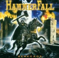 Hammerfall - Renegade ryhmässä CD @ Bengans Skivbutik AB (3925037)