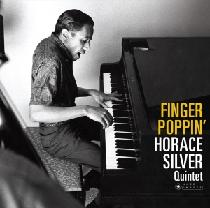 Silver Horace - Finger Poppin' ryhmässä CD @ Bengans Skivbutik AB (3925050)