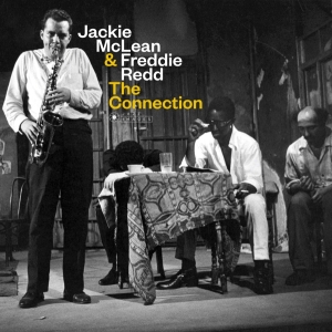 Mclean Jackie & Freddie Redd - Connection ryhmässä CD @ Bengans Skivbutik AB (3925051)