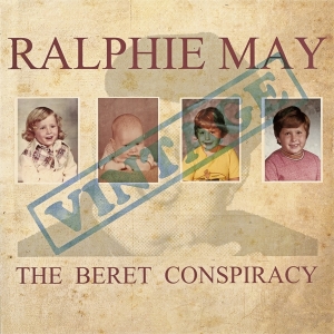 Ralphie May - Beret Conspiracy -Ltd- ryhmässä VINYYLI @ Bengans Skivbutik AB (3925059)