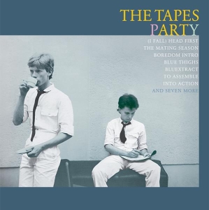 Tapes - Party ryhmässä ME SUOSITTELEMME / Joululahjavinkki: CD @ Bengans Skivbutik AB (3925061)