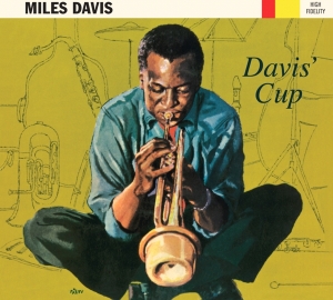 Miles Davis - Davis' Cup ryhmässä CD @ Bengans Skivbutik AB (3925077)