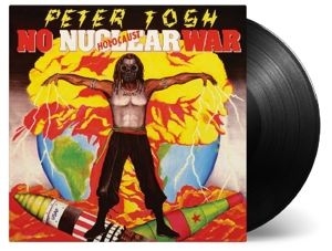 Tosh Peter - No Nuclear War-Hq/Remast- ryhmässä VINYYLI @ Bengans Skivbutik AB (3925085)