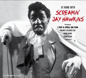 Screamin' Jay Hawkins - At Home With ... ryhmässä CD @ Bengans Skivbutik AB (3925091)