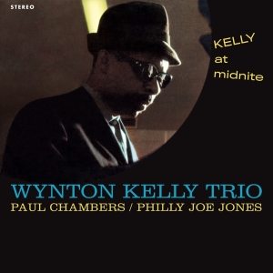 Kelly Wynton -Trio- - Kelly At Midnite ryhmässä VINYYLI @ Bengans Skivbutik AB (3925092)