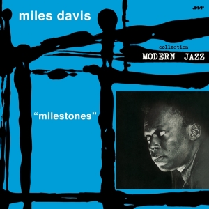 Miles Davis - Milestones ryhmässä Minishops / Miles Davis @ Bengans Skivbutik AB (3925093)