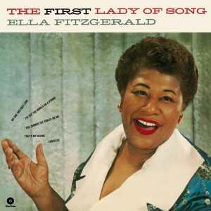 Ella Fitzgerald - First Lady Of Song ryhmässä VINYYLI @ Bengans Skivbutik AB (3925097)