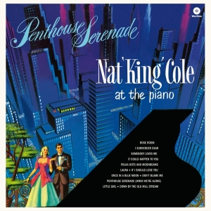 Nat King Cole - Penthouse Serenade ryhmässä VINYYLI @ Bengans Skivbutik AB (3925099)