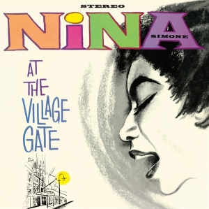 Nina Simone - At The Village Gate ryhmässä CD @ Bengans Skivbutik AB (3925106)