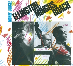 Duke Ellington - Money Jungle ryhmässä CD @ Bengans Skivbutik AB (3925108)