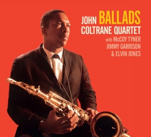 John Coltrane Quartet - Ballads ryhmässä CD @ Bengans Skivbutik AB (3925109)