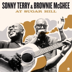 Terry Sonny & Mc Ghee - At Sugar Hill ryhmässä VINYYLI @ Bengans Skivbutik AB (3925112)