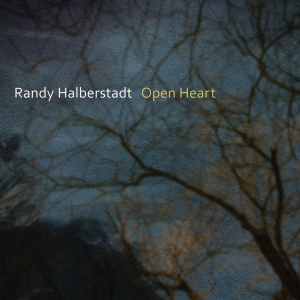 Halberstadt Randy - Open Heart ryhmässä CD @ Bengans Skivbutik AB (3925116)