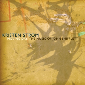 Kristen Strom - Moving Day ryhmässä CD @ Bengans Skivbutik AB (3925118)