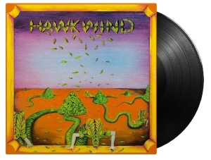 Hawkwind - Hawkwind ryhmässä Minishops / Hawkwind @ Bengans Skivbutik AB (3925125)