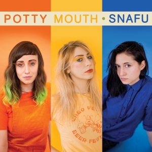 Potty Mouth - Snafu ryhmässä CD @ Bengans Skivbutik AB (3925128)