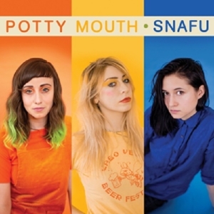 Potty Mouth - Snafu ryhmässä VINYYLI @ Bengans Skivbutik AB (3925132)