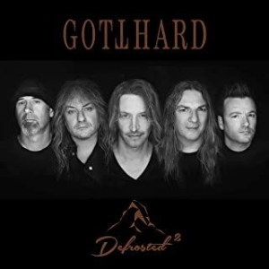 Gotthard - Defrosted 2 (Live) ryhmässä VINYYLI @ Bengans Skivbutik AB (3925135)