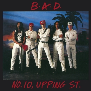 Big Audio Dynamite - No. 10, Upping St. ryhmässä CD @ Bengans Skivbutik AB (3925142)