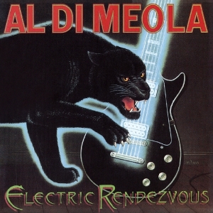 Al Di Meola - Electric Rendezvous ryhmässä CD @ Bengans Skivbutik AB (3925148)