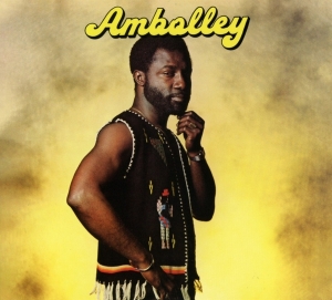 Gyedu-Blay Ambolley - Ambolley ryhmässä CD @ Bengans Skivbutik AB (3925159)