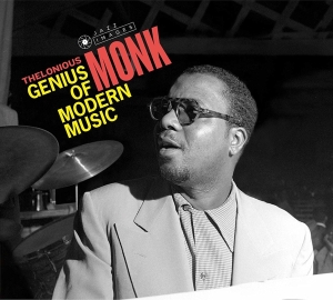 Thelonious Monk - Genius Of Modern Music ryhmässä CD @ Bengans Skivbutik AB (3925164)