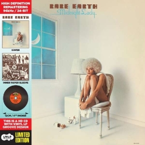 Rare Earth - Midnight Lady ryhmässä CD @ Bengans Skivbutik AB (3925172)