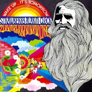 Strawberry Alarm Clock - Wake Up, It's Tomorrow ryhmässä CD @ Bengans Skivbutik AB (3925191)