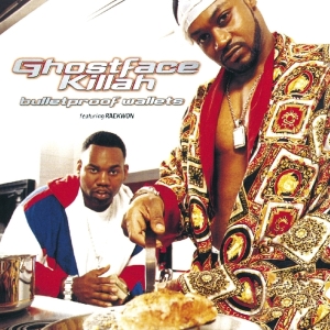 Ghostface Killah - Bulletproof Wallets ryhmässä CD @ Bengans Skivbutik AB (3925193)