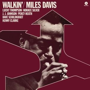 Miles Davis - Walkin' ryhmässä Minishops / Miles Davis @ Bengans Skivbutik AB (3925206)