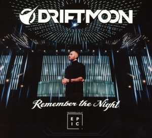 Driftmoon - Remember The Night ryhmässä CD @ Bengans Skivbutik AB (3925209)