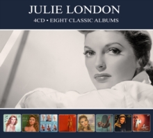 Julie London - Eight Classic.. -Digi- ryhmässä CD @ Bengans Skivbutik AB (3925220)