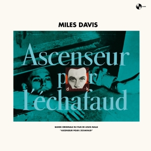 Miles Davis - Ascenseur Pour L'echafaud ryhmässä Minishops / Miles Davis @ Bengans Skivbutik AB (3925225)