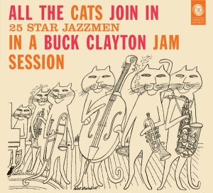 Buck W. Humphrey Lyttelton & His Band Clayton - All The Cats Join In/How Hi The Fi/Blue Moon ryhmässä CD @ Bengans Skivbutik AB (3925231)