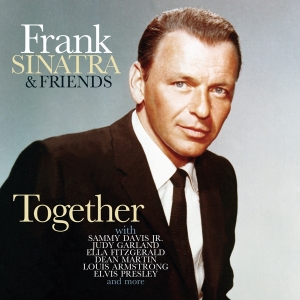 Frank & Friends Sinatra - Together: Duets On The Air & In The Studio ryhmässä VINYYLI @ Bengans Skivbutik AB (3925250)