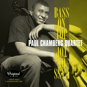 Paul -Quartet- Chambers - Bass On Top + 2 ryhmässä VINYYLI @ Bengans Skivbutik AB (3925251)