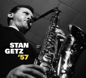 Stan Getz - Stan Getz '57 ryhmässä CD @ Bengans Skivbutik AB (3925255)