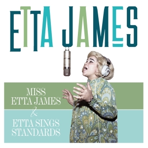 Etta James - Miss Etta James/Etta Sings Standards ryhmässä VINYYLI @ Bengans Skivbutik AB (3925261)