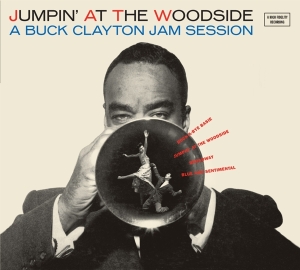 Clayton Buck - Jumpin' At The Woodside/The Huckle-Buck And Robbins' ryhmässä CD @ Bengans Skivbutik AB (3925264)