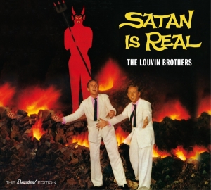 Louvin Brothers - Satan Is Real/A Tribute To The Delmore Brothers ryhmässä CD @ Bengans Skivbutik AB (3925266)