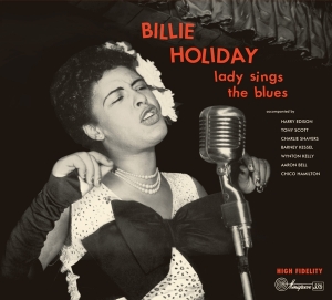 Billie Holiday - Lady Sings The Blues ryhmässä CD @ Bengans Skivbutik AB (3925270)