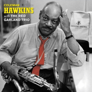 Hawkins Coleman - With The Red Garland Trio ryhmässä VINYYLI @ Bengans Skivbutik AB (3925277)