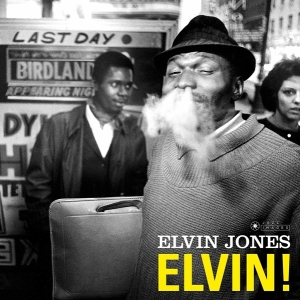 Jones Elvin - Elvin! ryhmässä VINYYLI @ Bengans Skivbutik AB (3925278)