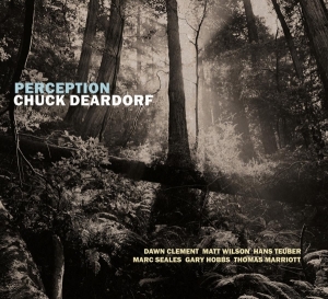 Deardorf Chuck - Perception ryhmässä CD @ Bengans Skivbutik AB (3925281)