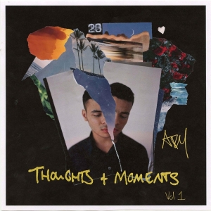 Ady Suleiman - Thoughts & Moments Vol.1 Mixtape ryhmässä VINYYLI @ Bengans Skivbutik AB (3925289)