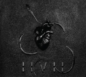 Iivii - Obsidian ryhmässä CD @ Bengans Skivbutik AB (3925302)