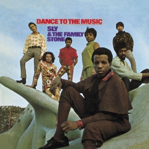 Sly & The Family Stone - Dance To The Music + 6 ryhmässä CD @ Bengans Skivbutik AB (3925308)